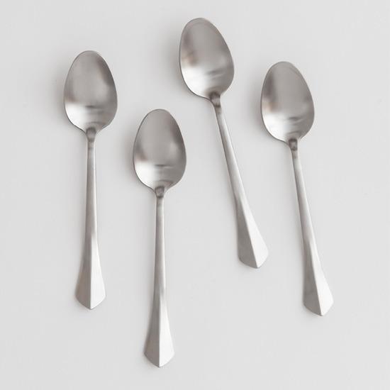 오하 스테인리스 스푼 1P