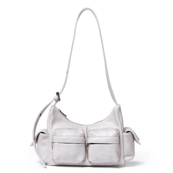 (3/29 입고) 포켓 머그백 pocket mug bag M baked powder