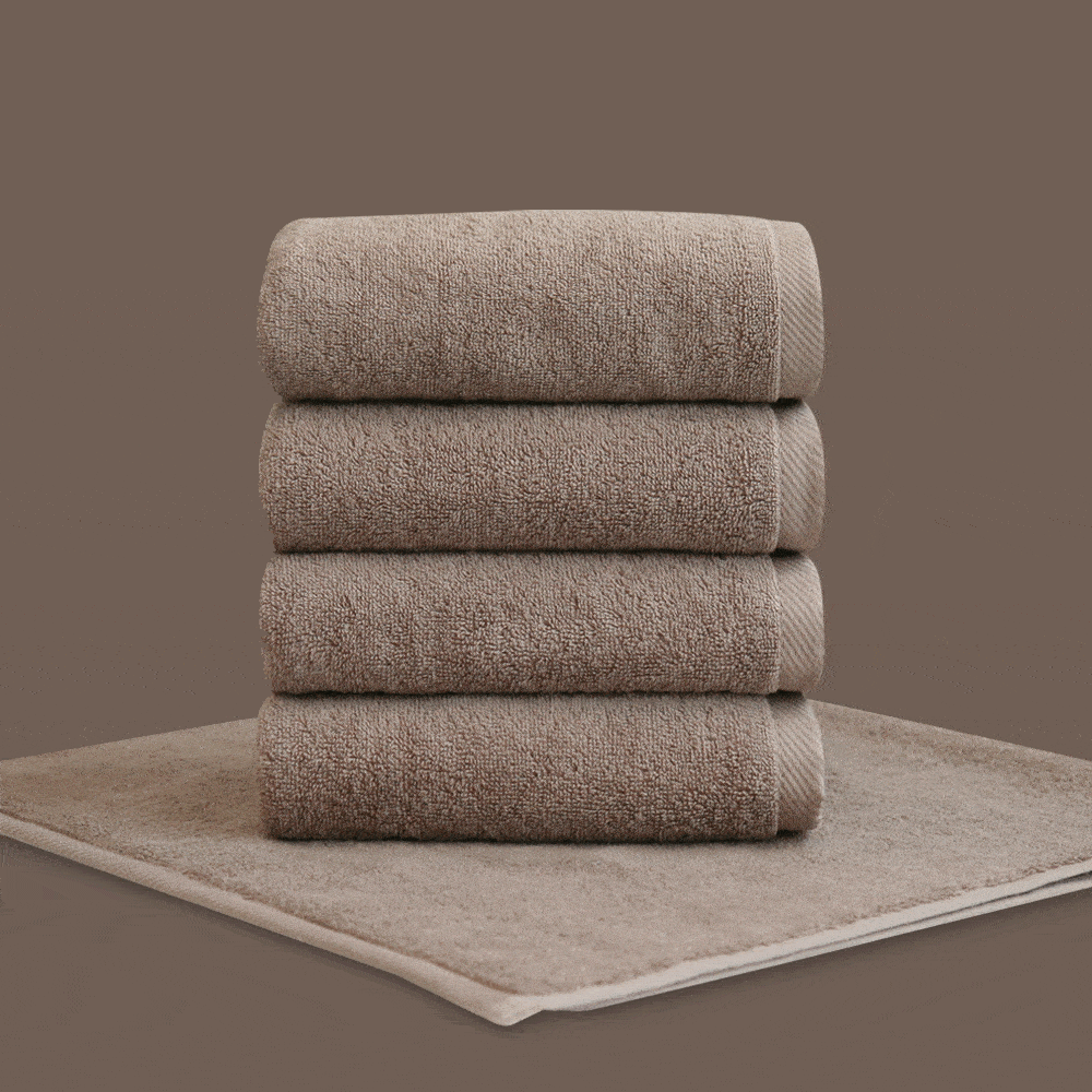 송월 오슬로 호텔수건