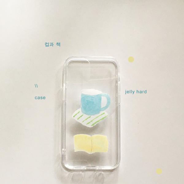 ❪컵과 책❫ case