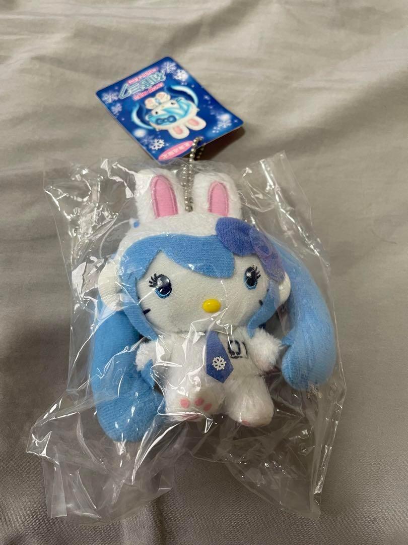 北海道限定　初音ミク　キティ