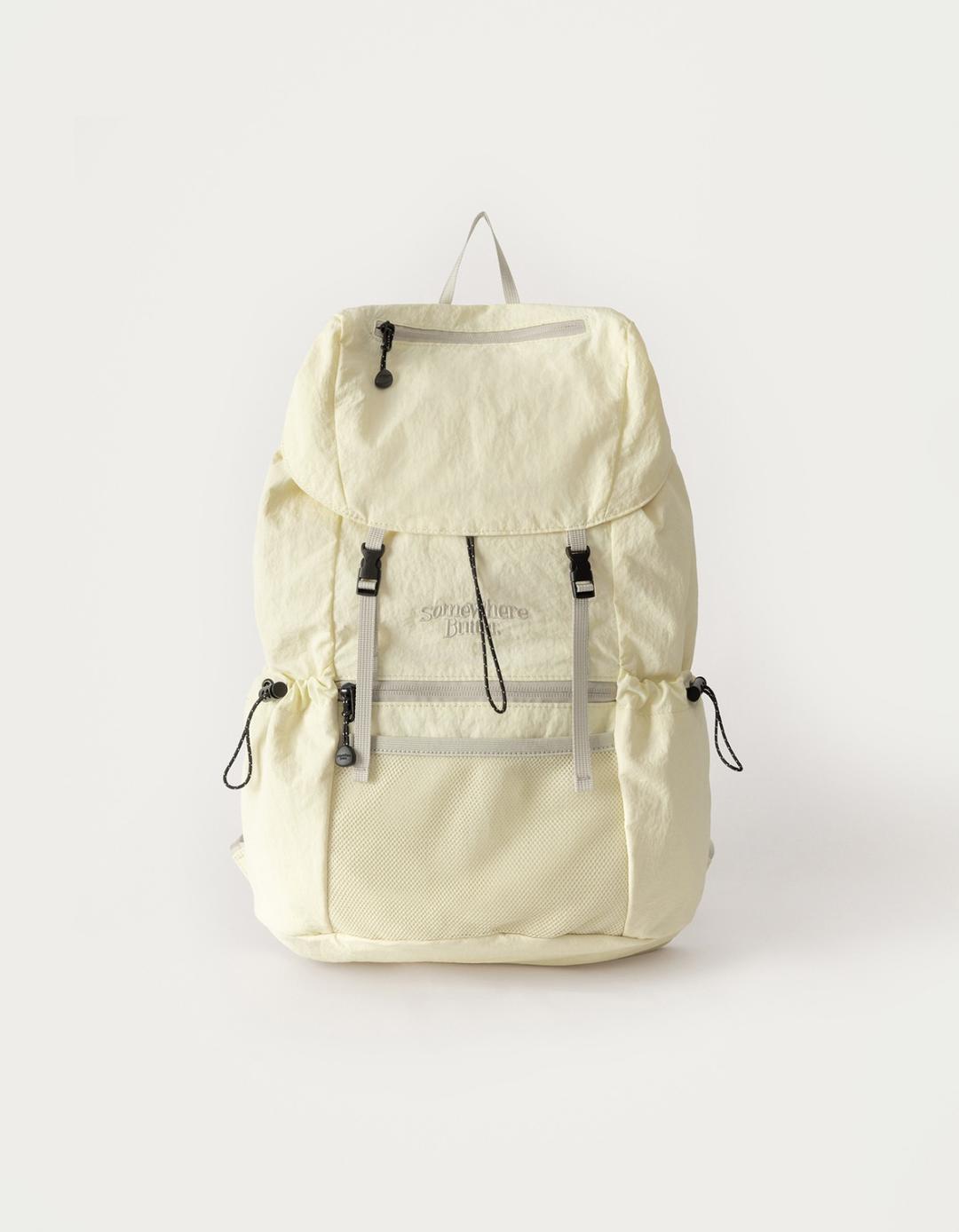 [Release] Tebby Backpack - Butter