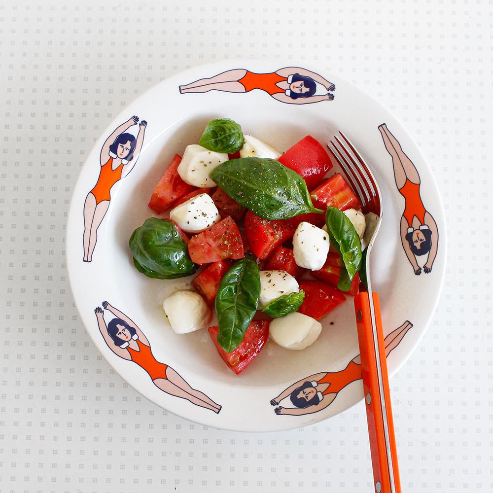 딥 플레이트 (4종)