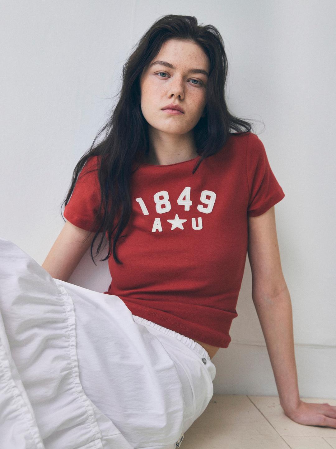 Vintage Patch T-shirt