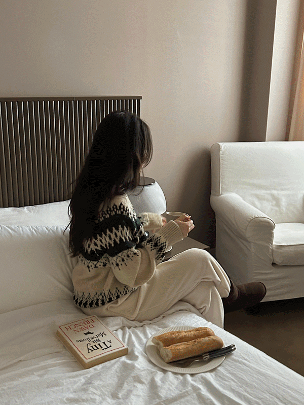 도이젠 노르딕 니트