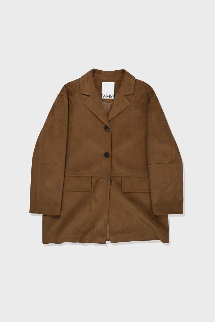 Eco Suede Jacket