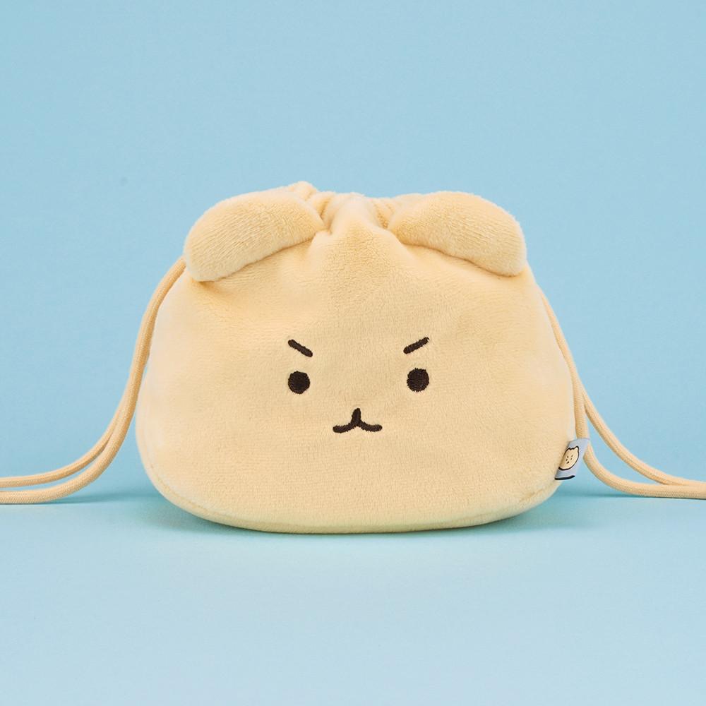 망그러진 곰 스트링 파우치