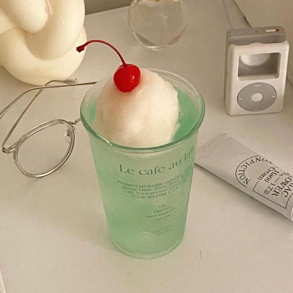 [올리베] How to make latte cup