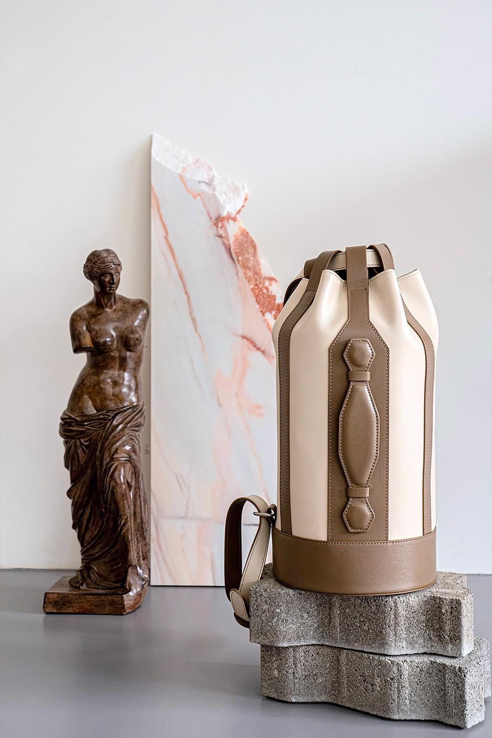 리브레백_베이지