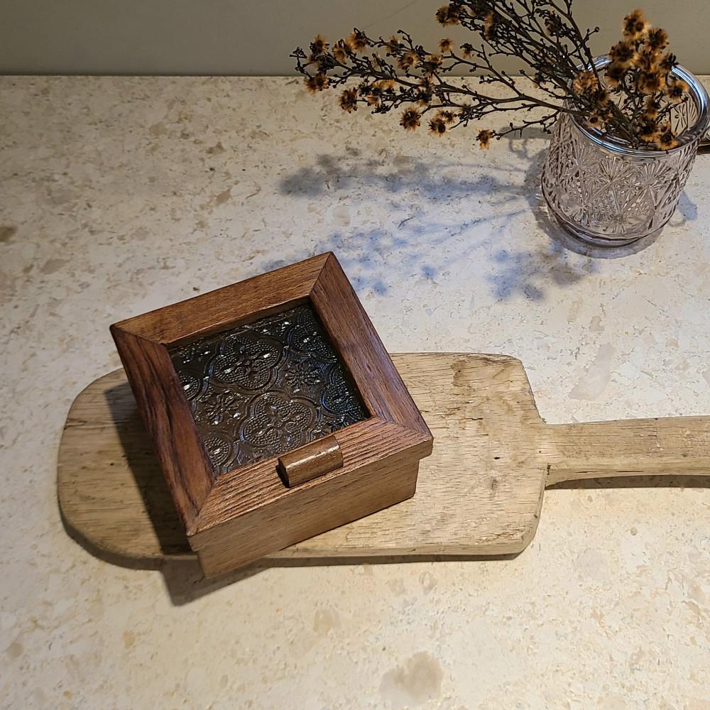 보석함 원목 주얼리 반지 케이스 악세사리 보관함