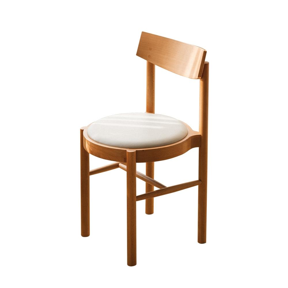 [굳-퍼니처마켓] 타르트 원목 의자 내추럴