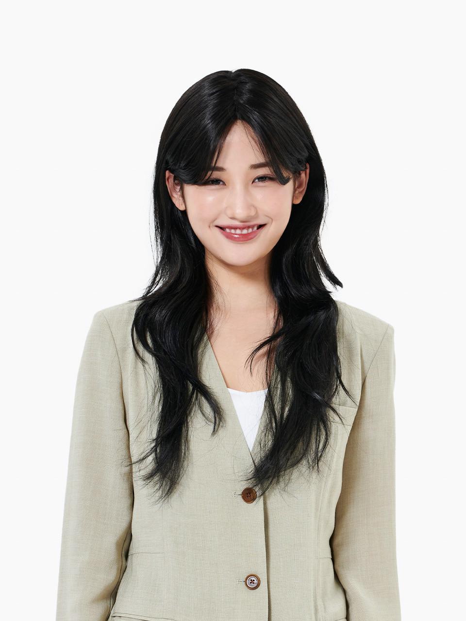수제통가발 르네펌 프레야