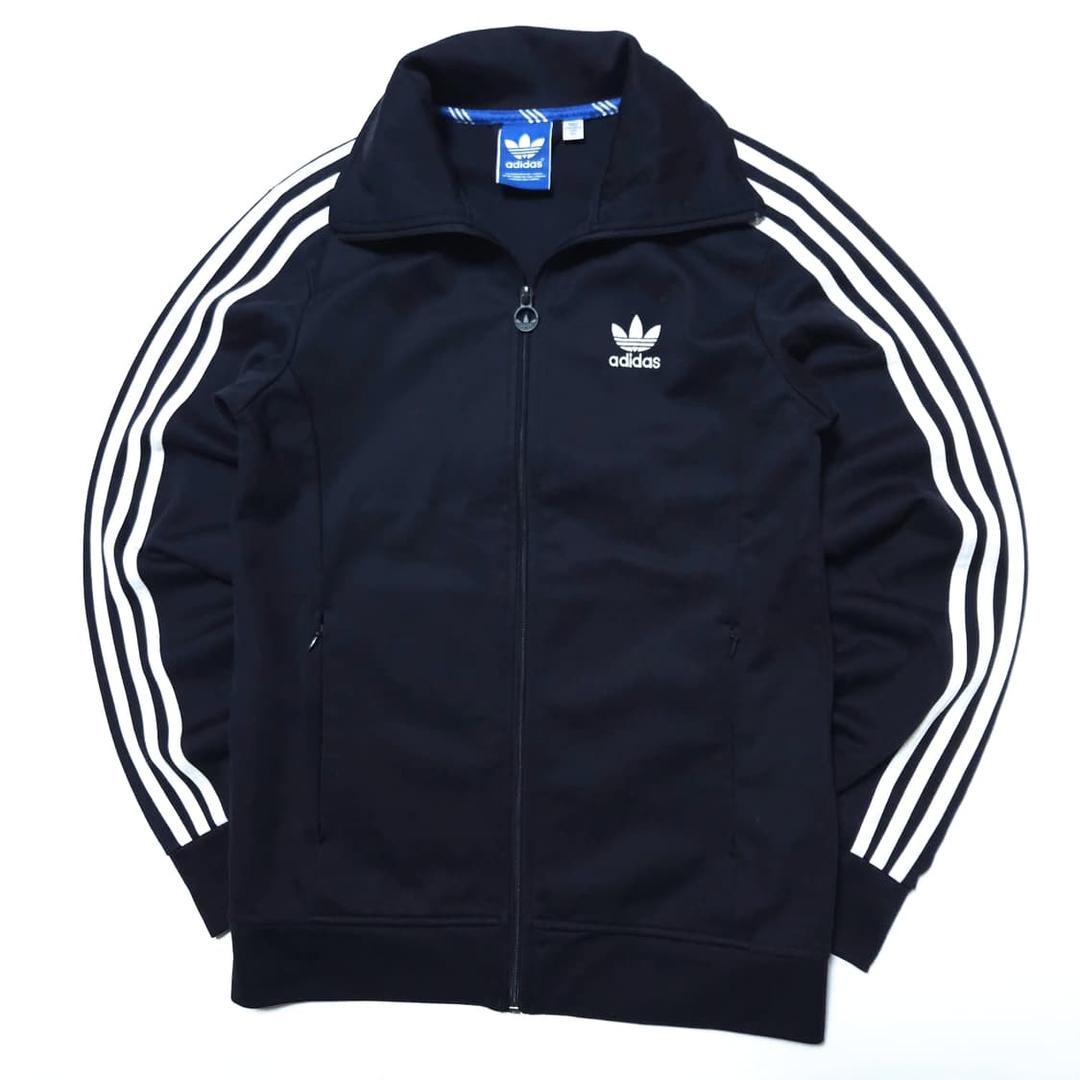 아디다스 유로파 트랙탑 져지 자켓 네이비 | 후루츠패밀리