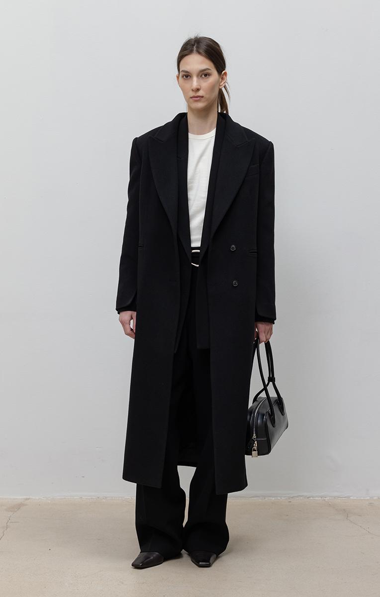 4차 리오더_CHARLOTTE WOOL-CASHMERE BLENDED COAT_12/1 순차출고