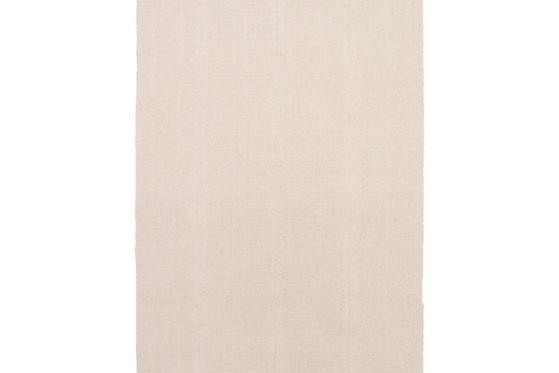 SORTSÖ 소르트쇠 평직러그, 미표백 55x85 cm