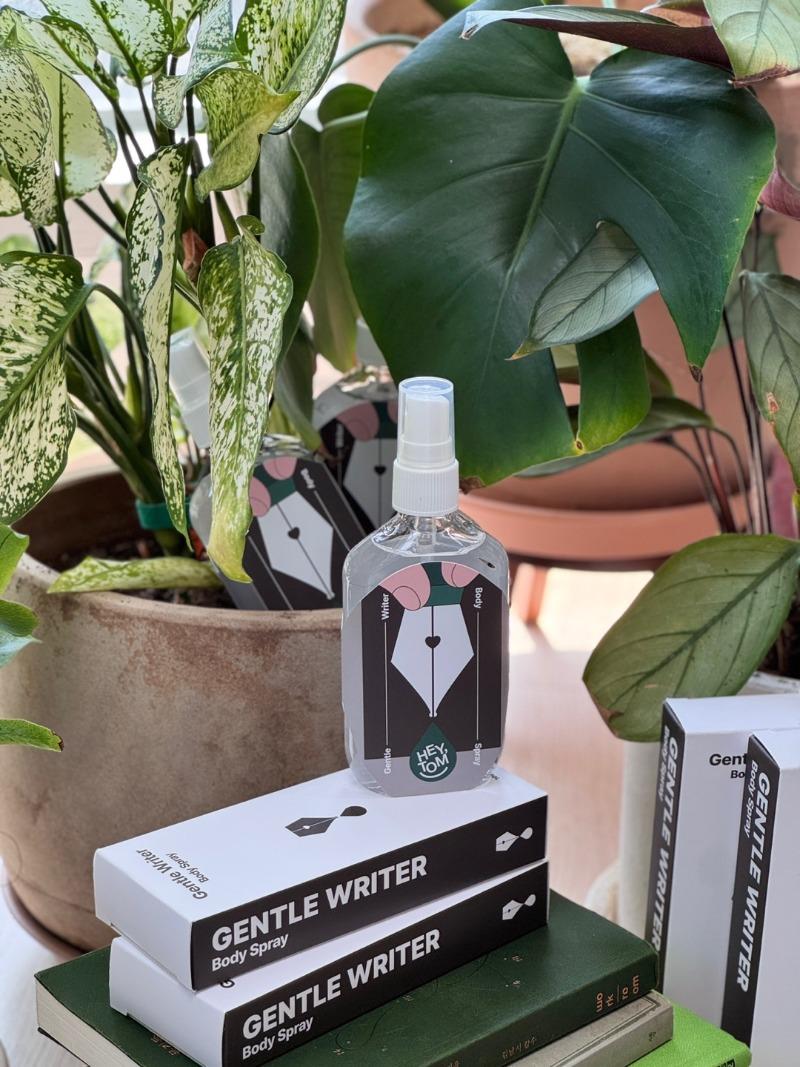 헤이톰 젠틀라이터 바디스프레이