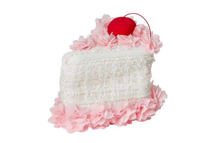 소프티 케이크 파우치 My First Pink Cake 마이 퍼스트 핑크 케이크(선물포장)