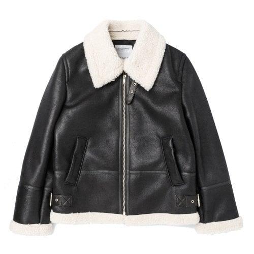 endon mouton b-3 jacket