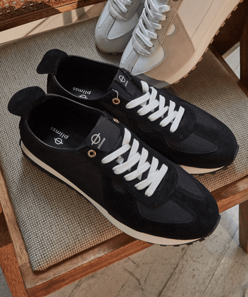 독일군 스니커즈 Ark001 블랙