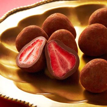 고베 딸기 프란츠 카카오 초콜릿 90g