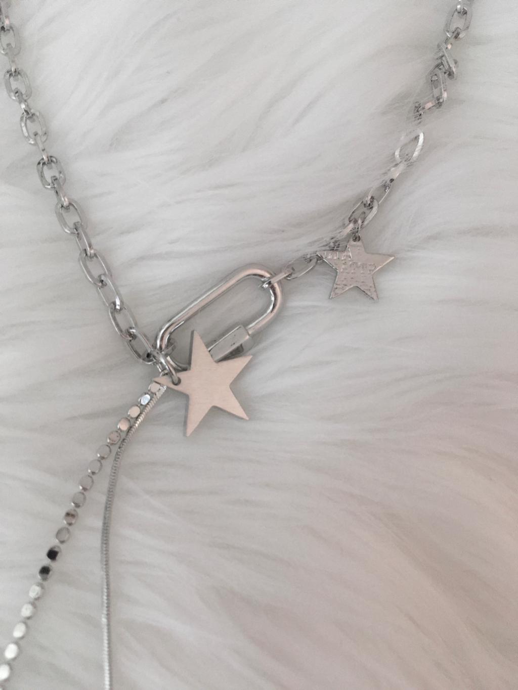슈팅스타 목걸이 (Shooting star necklace)