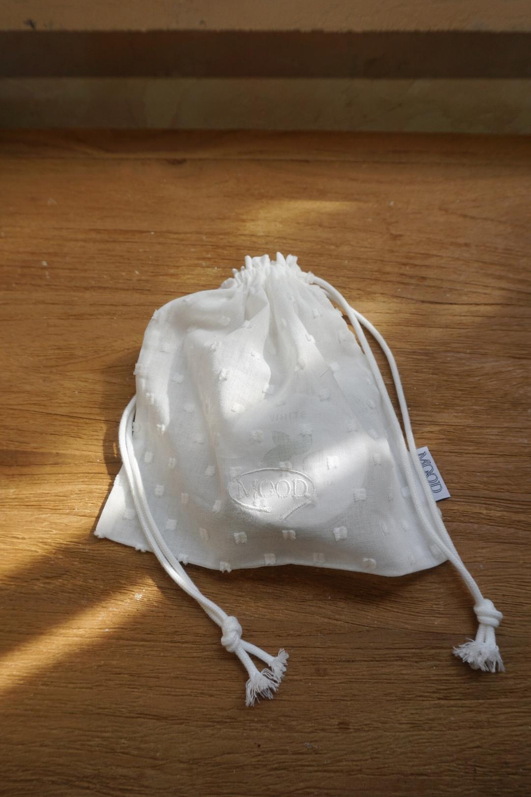 SNOW POUCH - LIMITED EDITION