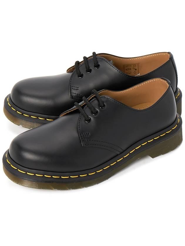 1461 스무스 11838002 BLACK W 여자 로퍼   |   발란코드 [40916875]