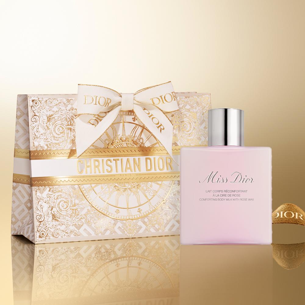 [선물포장] 미스 디올 컴포팅 바디 밀크 175ML