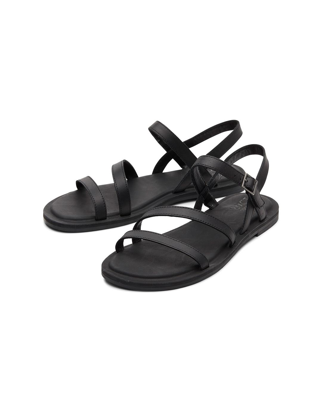[24SS] [키라] 블랙 여성 샌들