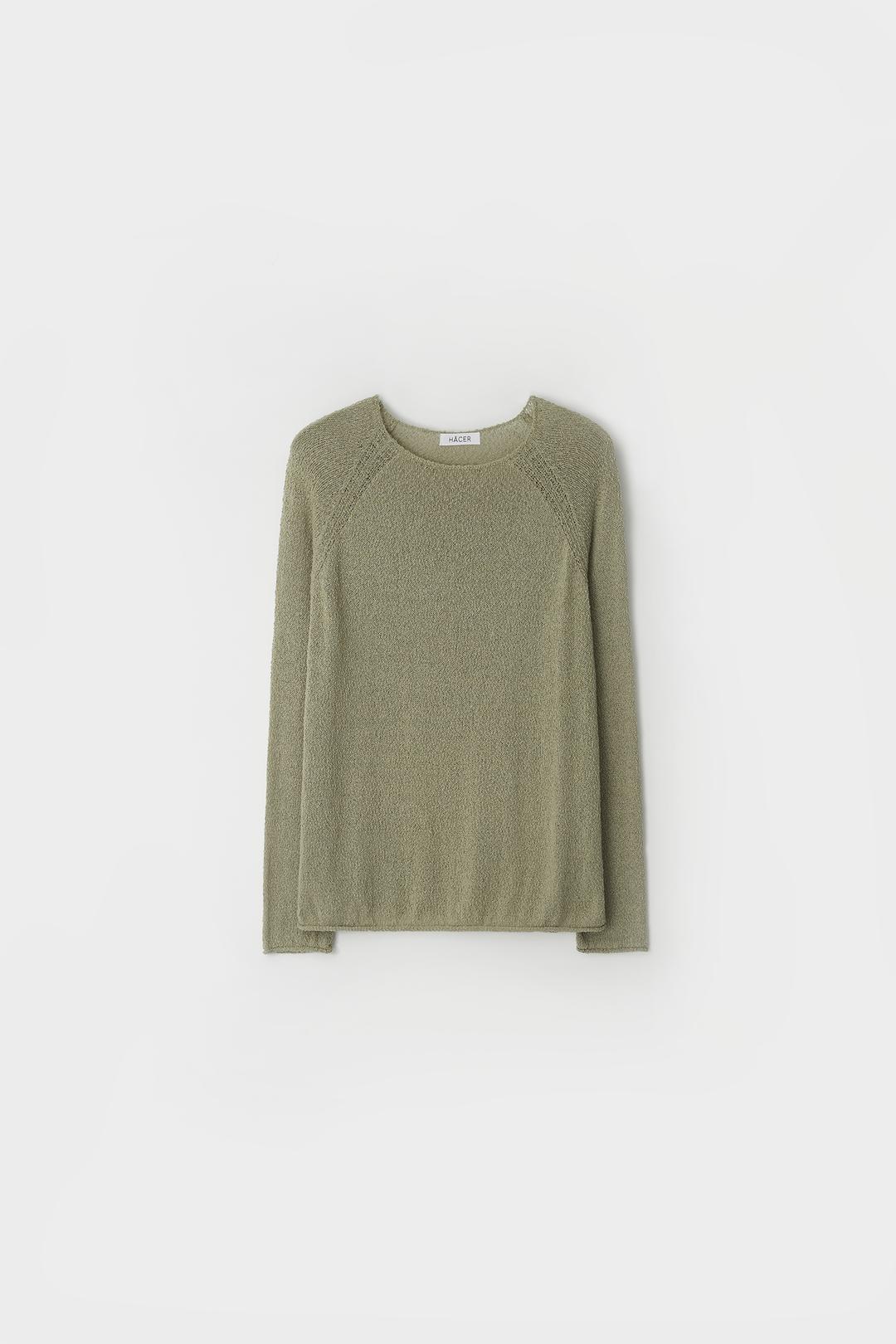 [2nd] Lea Boat Neck Knit
