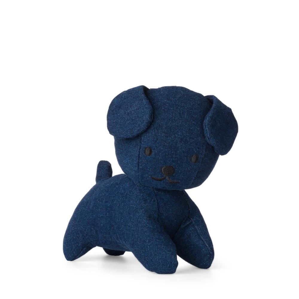 네덜란드 본톤토이 데님 미피 친구 스너피 진청 30cm