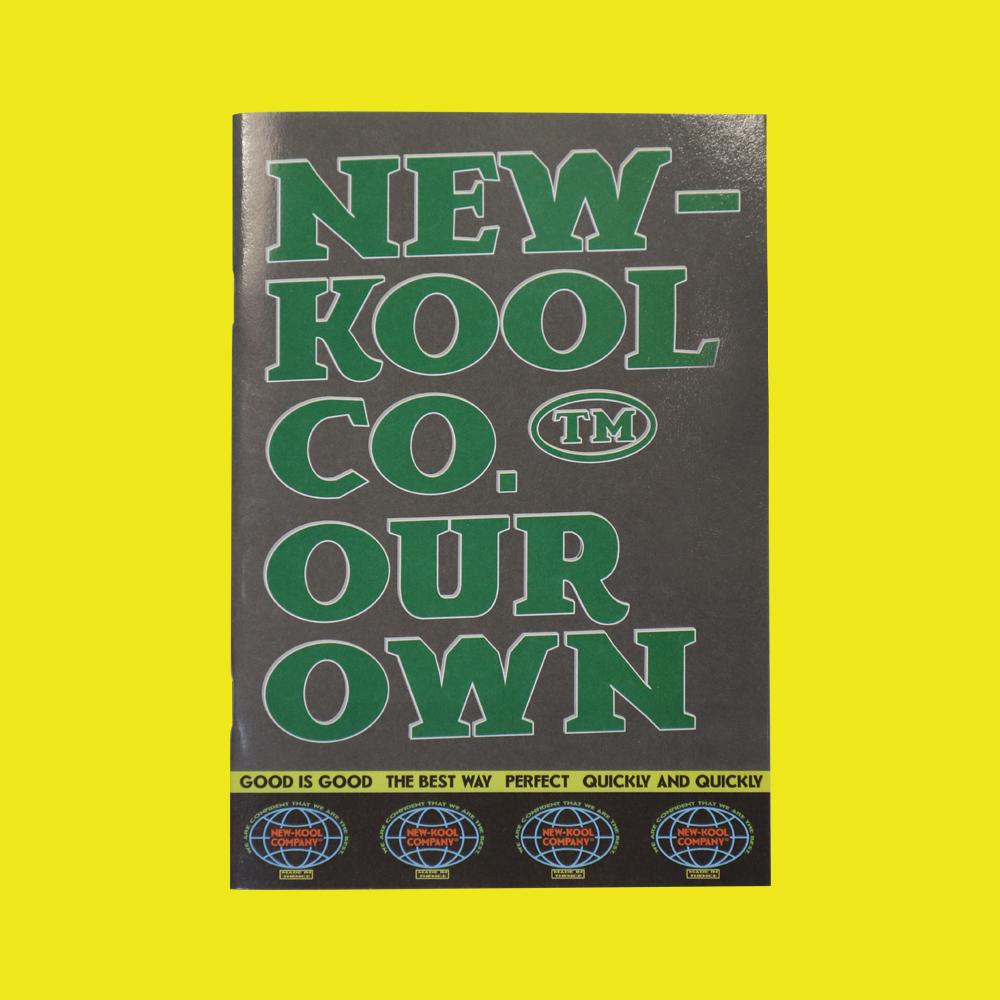 CAMPUS NOTE_NEW KOOL