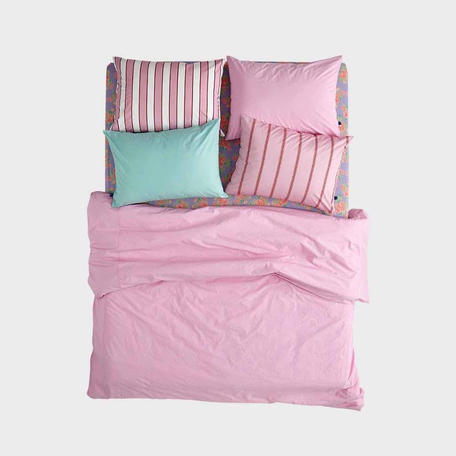 베이비핑크&로즈틴트 이불커버 레이어드베딩 SS/Q