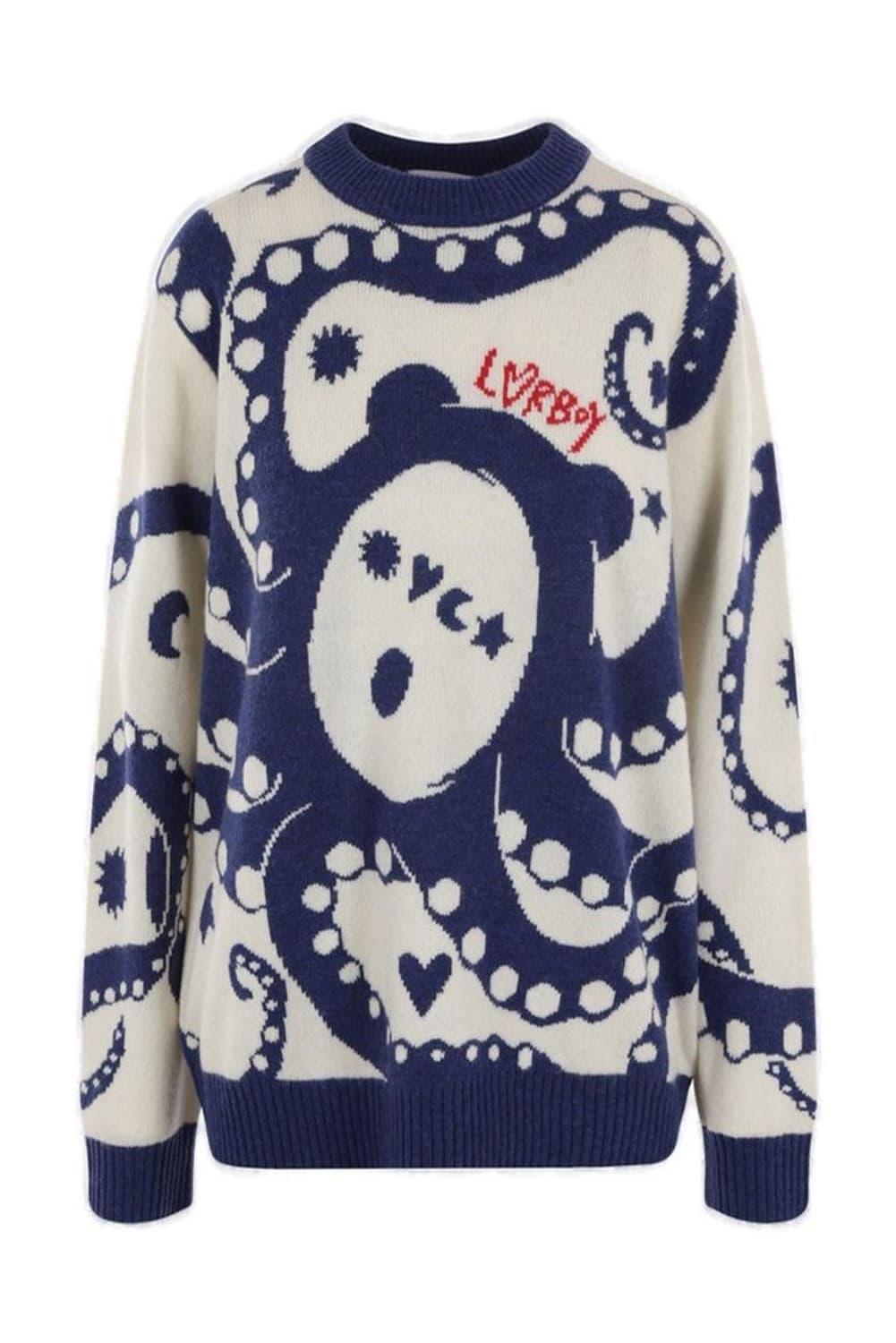 찰스제프리러버보이 크라켄 니트 | 후루츠패밀리