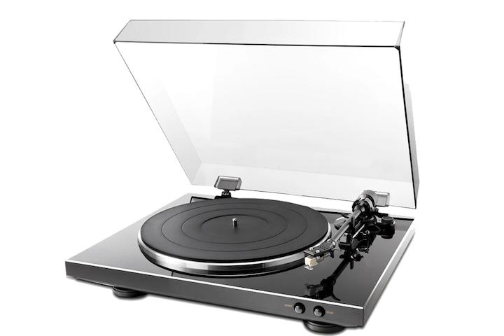 데논 Denon DP-300F 턴테이블