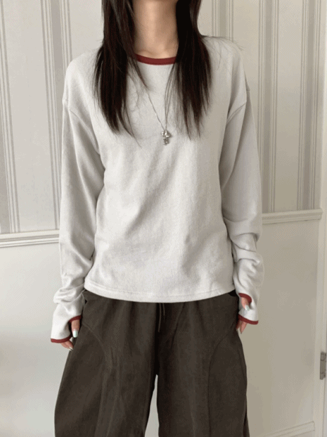 [MD 추천!] 호벤 워머T (3 color)