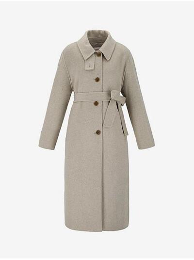 [SOUP] SABHC94(캐시블랜디드 구스 롱 코트) (P003456236)