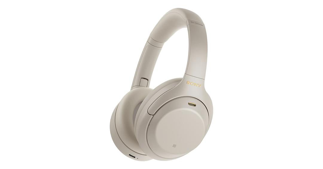Sony WH-1000XM4 무선 노이즈 캔슬링 헤드폰