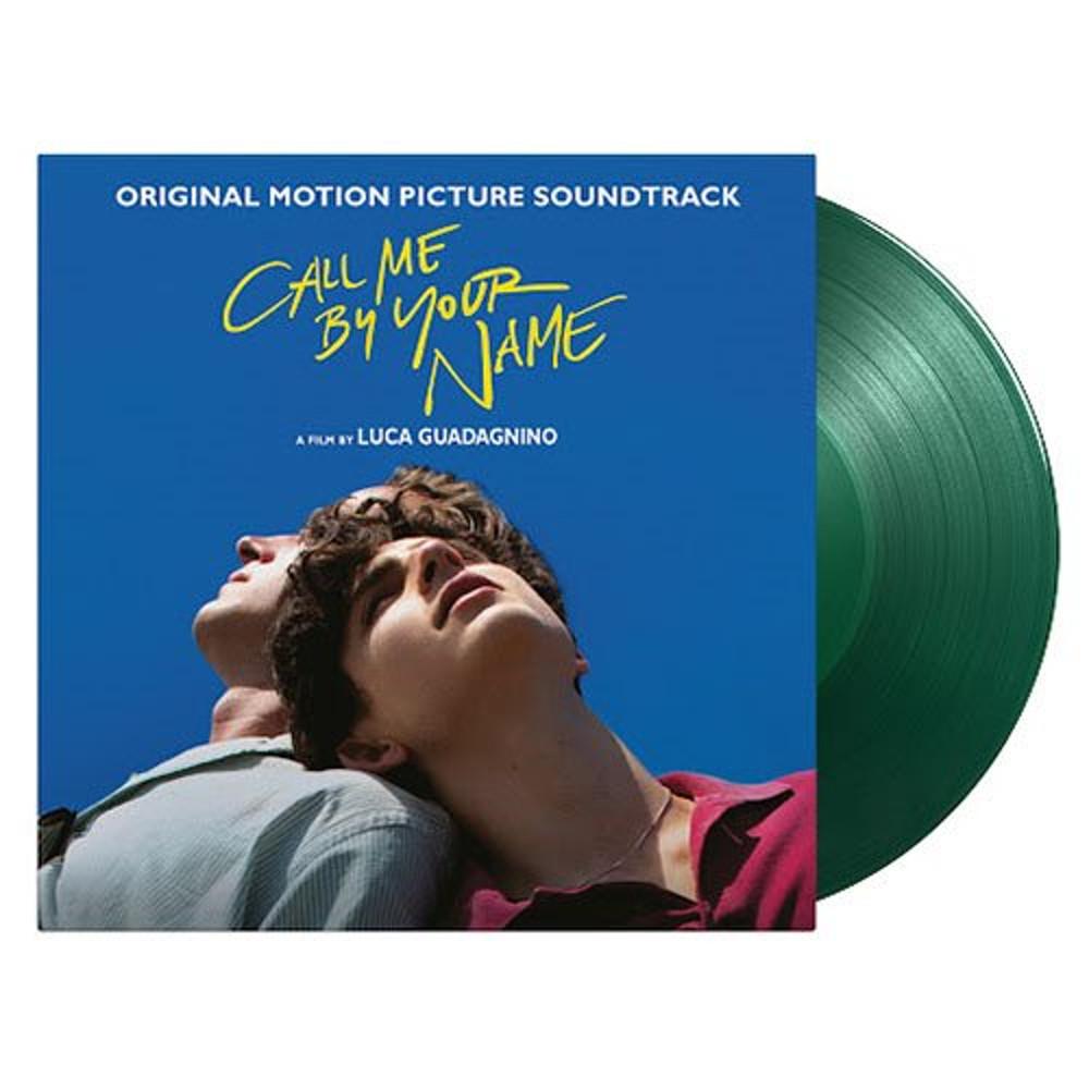 콜 미 바이 유어 네임 / O.S.T Limited Countryside Green Vinyl) [LP]