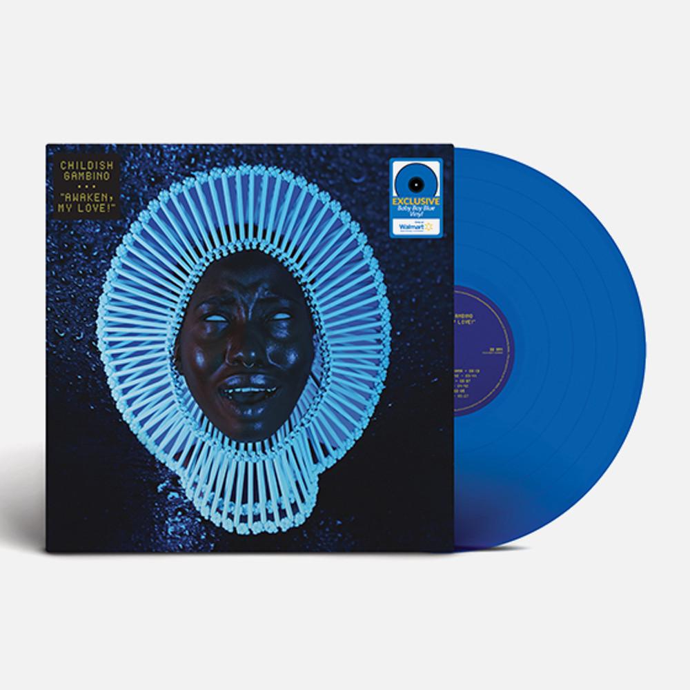 차일디쉬 감비노 LP판 Childish Gambino - Awaken, My Love! Vinyl 한정판 컬러 바이닐 엘피판