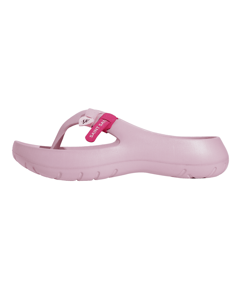 [SEASON OFF] 하티 5cm 키높이 쪼리 통굽 플립플랍 4color