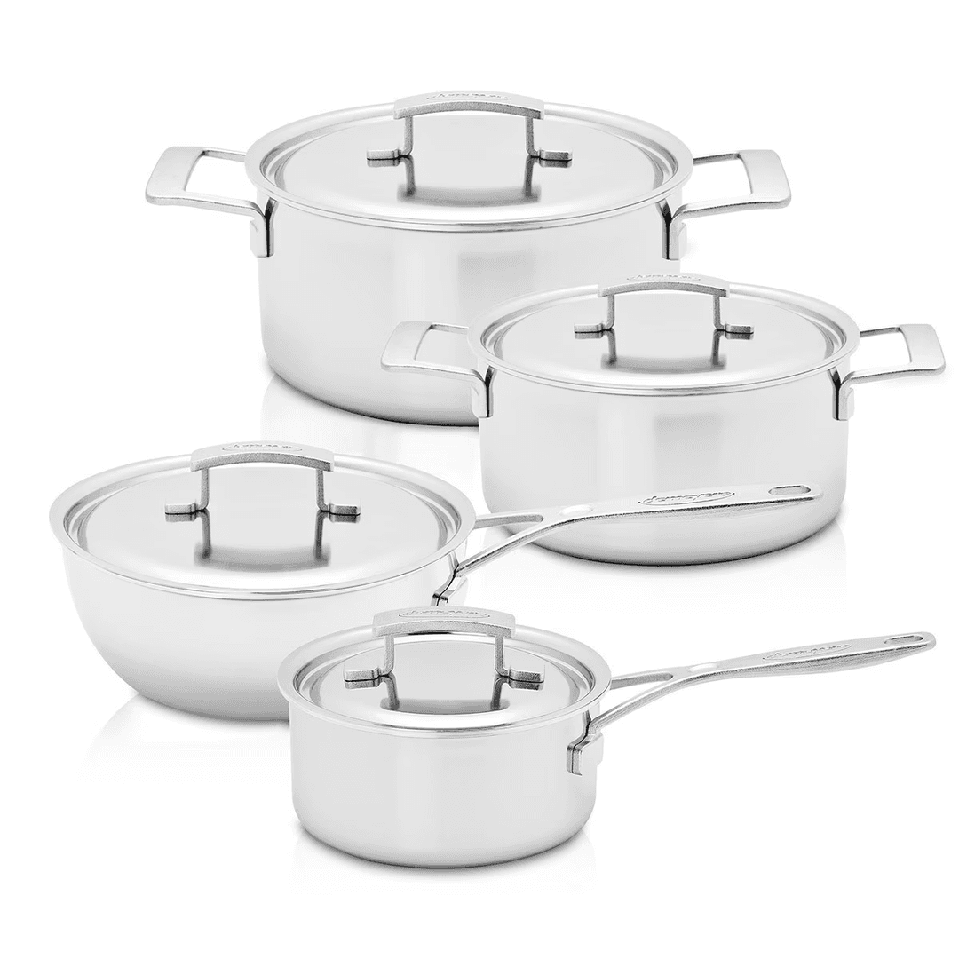 드메이어 인더스트리 쿡웨어 세트 8P