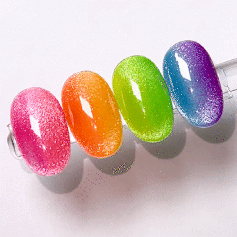 네온 캣츠아이 8 SET