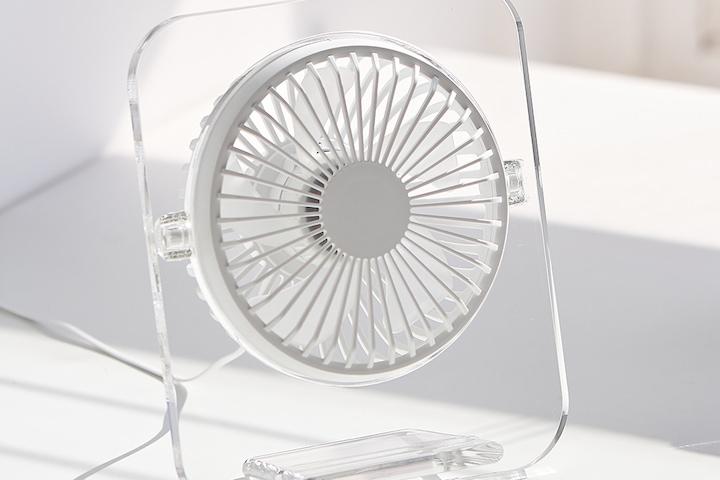 USB 탁상용 미니 선풍기