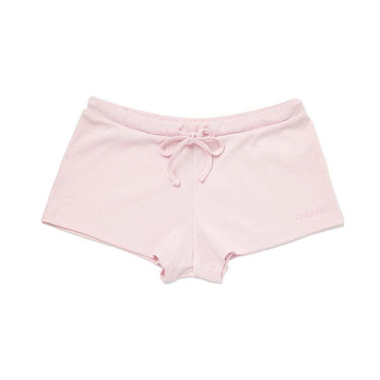 Cassie Ease Micro Shorts(Softy Pink) : Goblin Wear 고블린 웨어