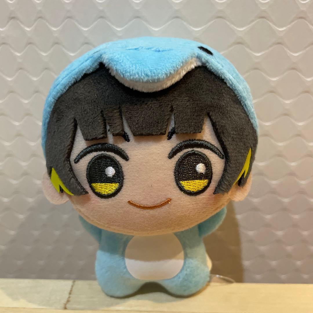 ブルーロック ちびぐるみ アニマル着ぐるみver 蜂楽廻