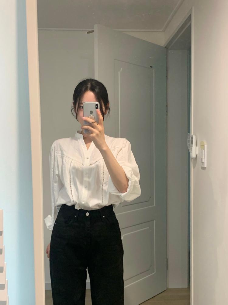 이자벨 블라우스