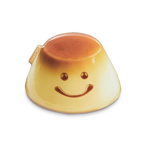 [샤론6] 디자인 정품 그립톡 카라멜푸딩