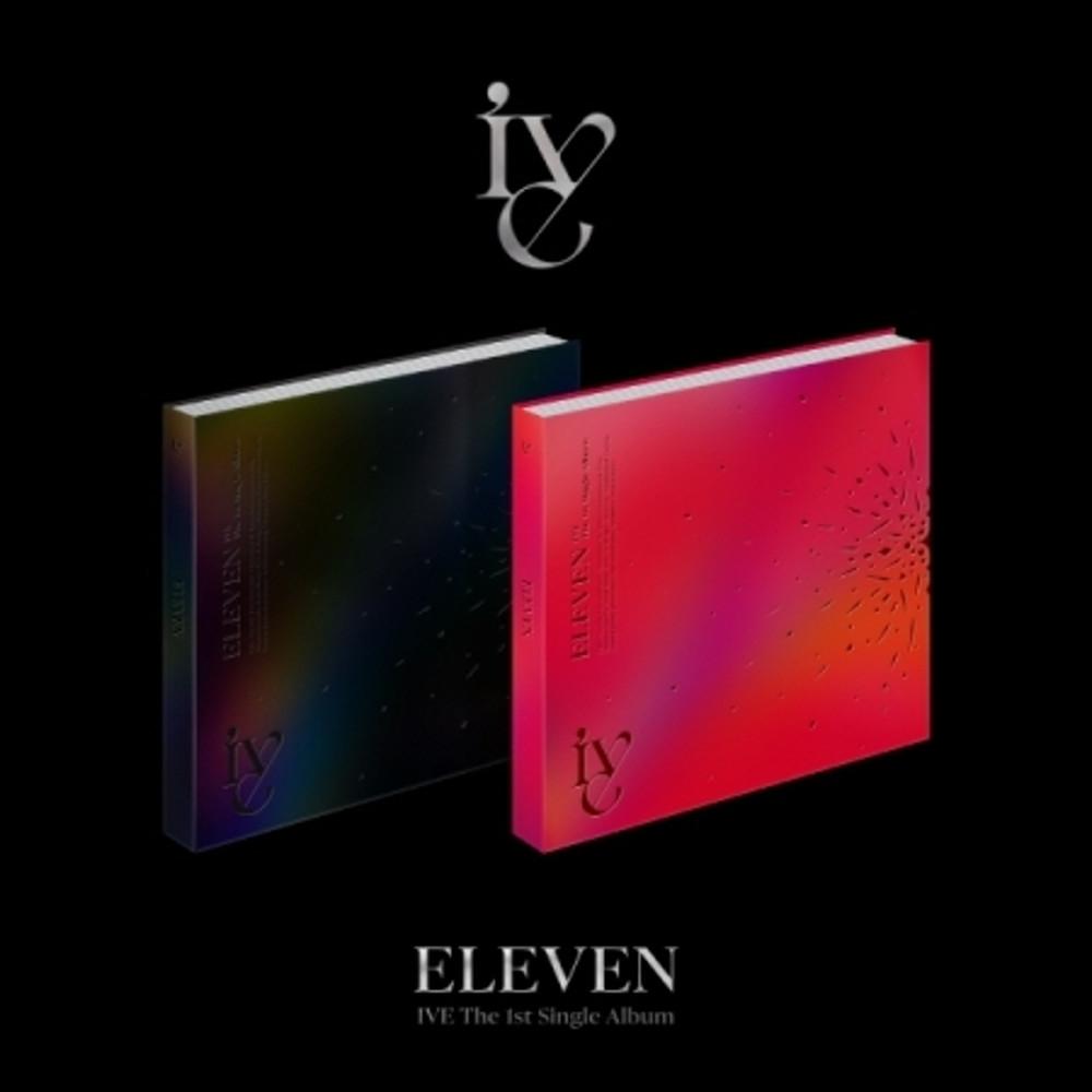 IVE 아이브 - 싱글 1집 ELEVEN 일레븐