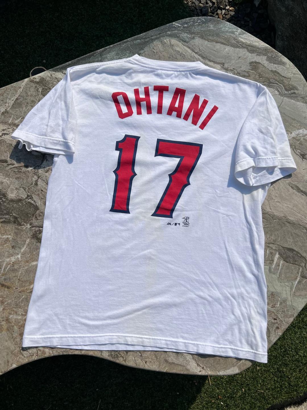 Majestic 마제스틱 에인절스 오타니 반팔 | 후루츠패밀리